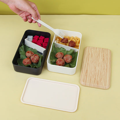 Umweltfreundliche Bento-Lunchbox
