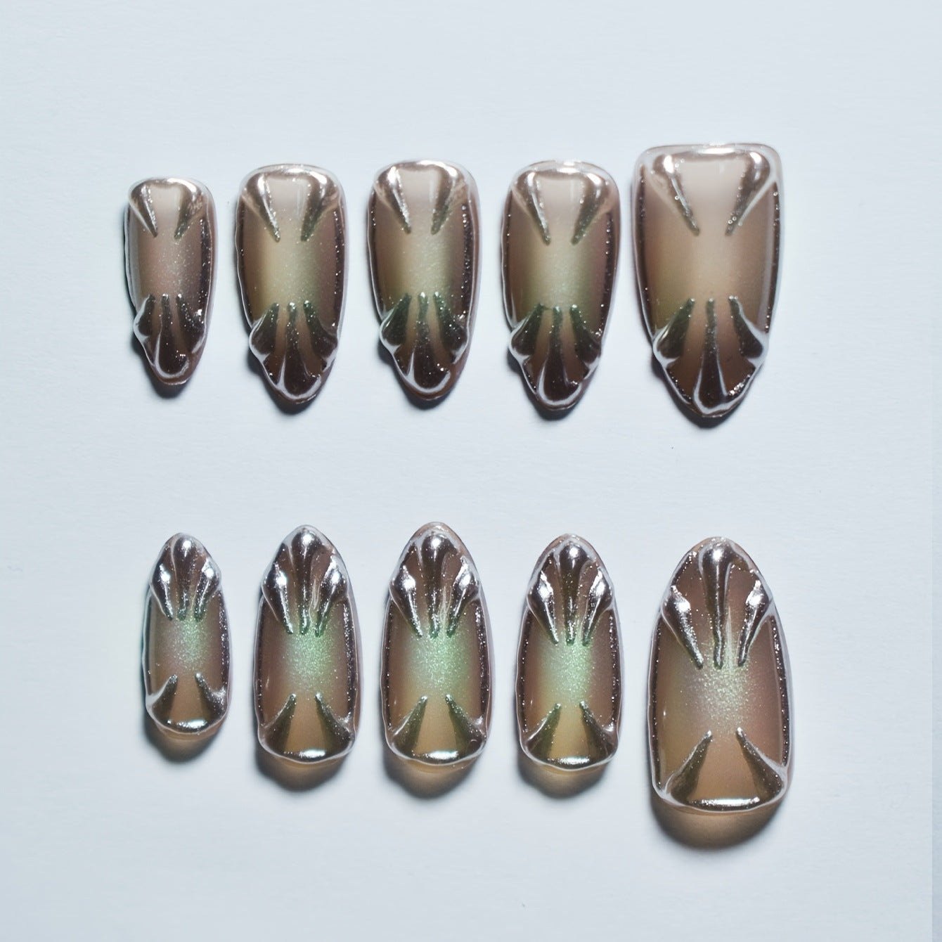 Nail Art Brehn
