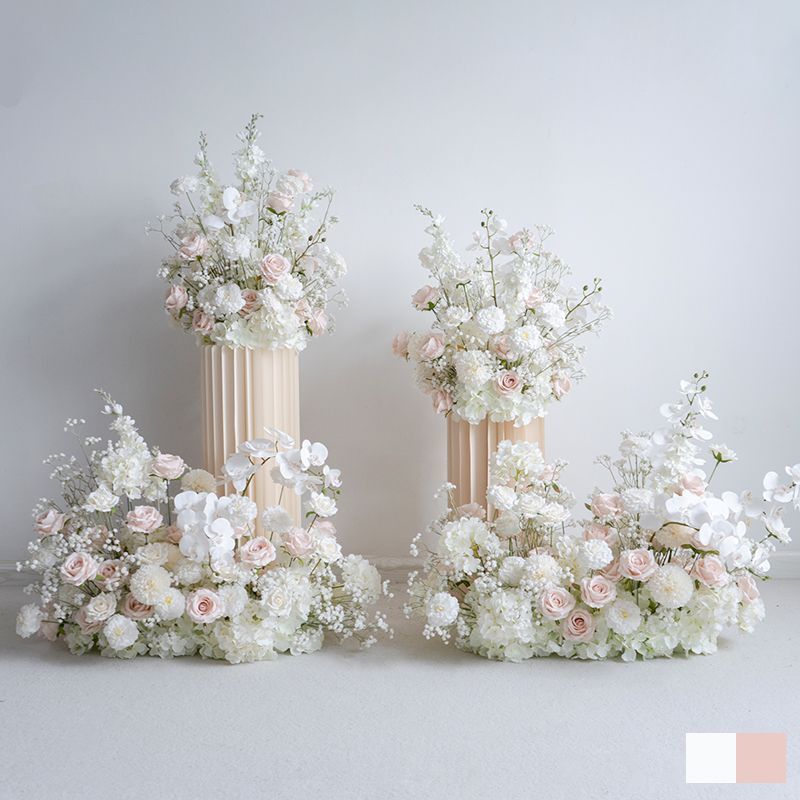 Elegante Blumenarrangement