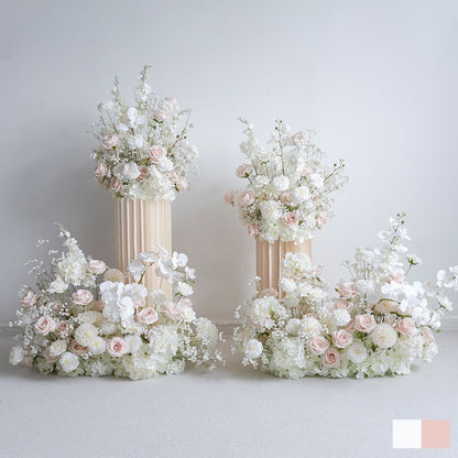 Elegante Blumenarrangement