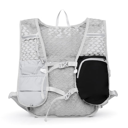Hydratationspack mit verstellbaren Riemen Brehn