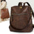 Premium Leder Multi-Funktions-Rucksack Brehn