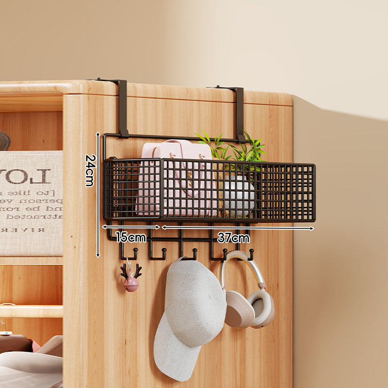 Über-Tür Multi-Ebenen Mesh Aufhängeregale Organizer Rack