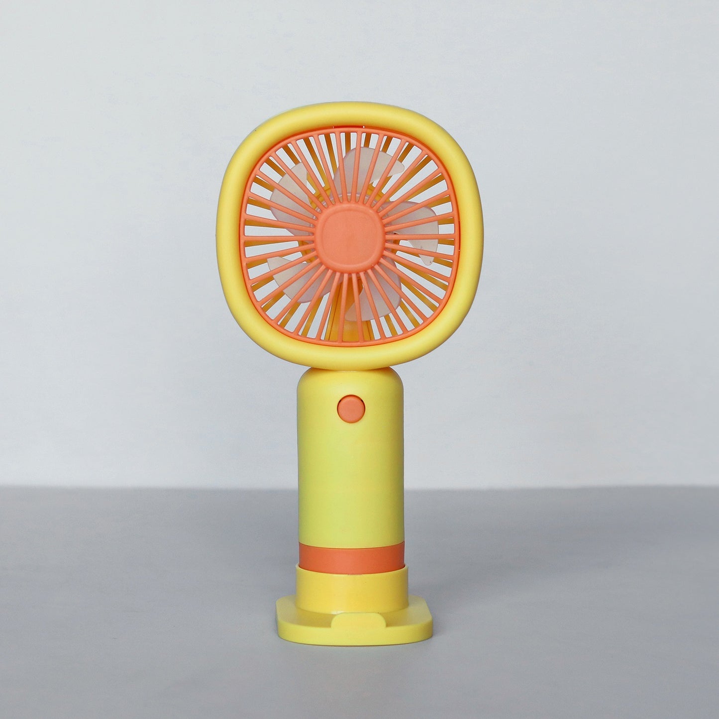 Unisex Handheld Ventilator mit ergonomischem Design und praktischer Standfunktion Brehn