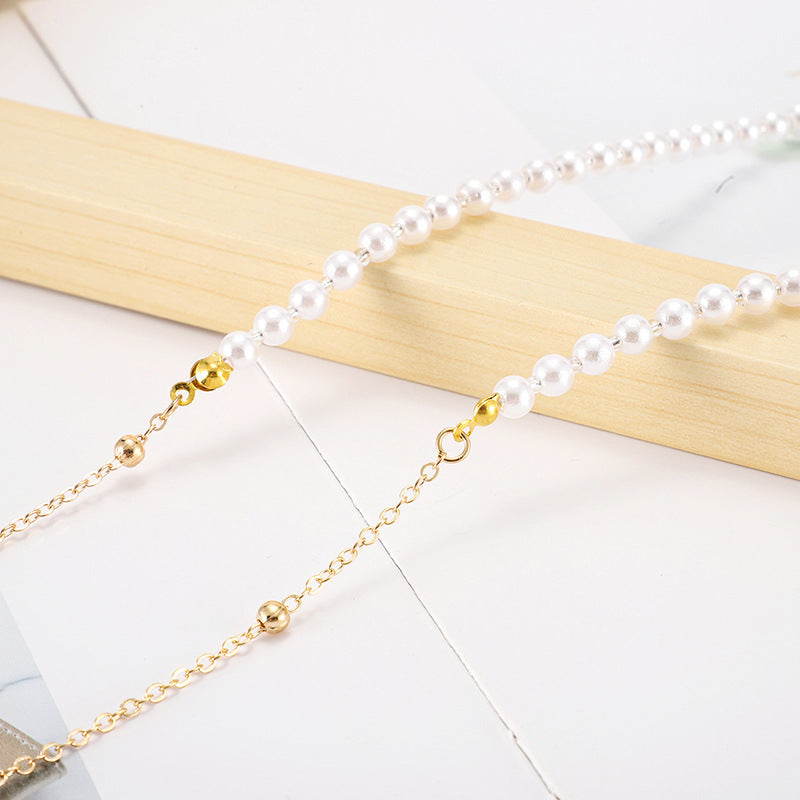 Elegante Brillenaccesoire-Kette Brehn