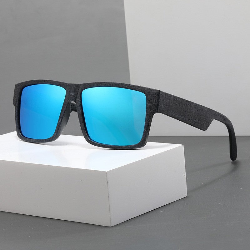 Damen Sportliche Sonnenbrille mit innovativem Design und polarisierenden Gläsern Brehn