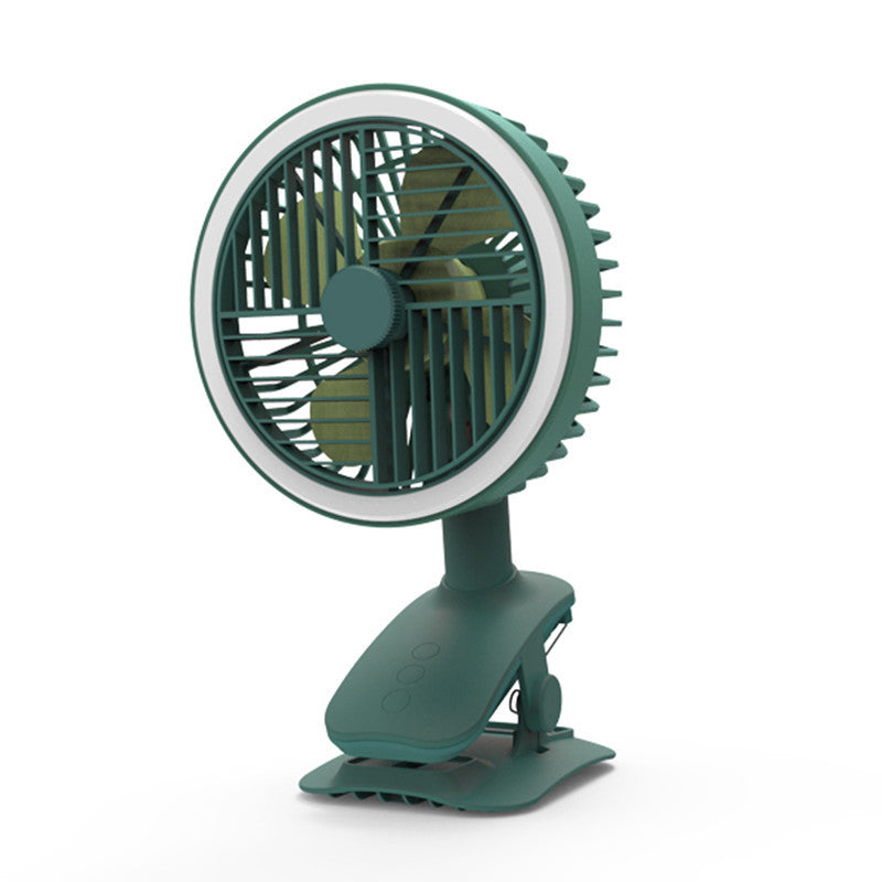 Damen Flexibler Clip-Ventilator Brehn