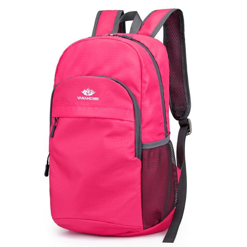 Vielseitiger Leichter Wanderrucksack Brehn
