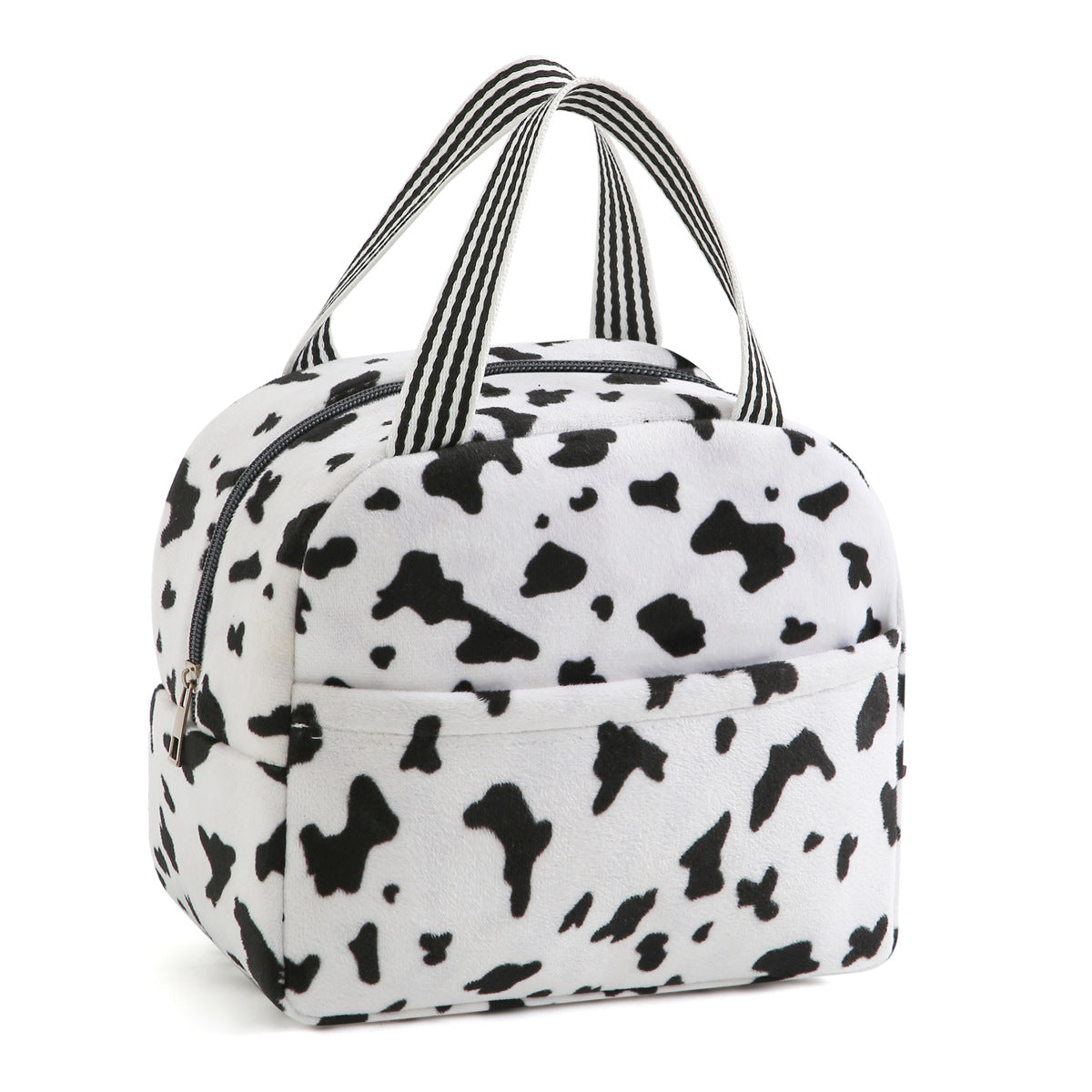 Isolierte gepunktete Lunch-Kühltasche Brehn