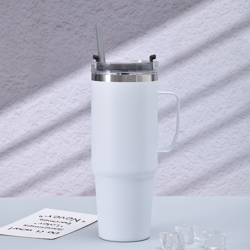 Damen Trinkbecher mit doppelter Wand Brehn