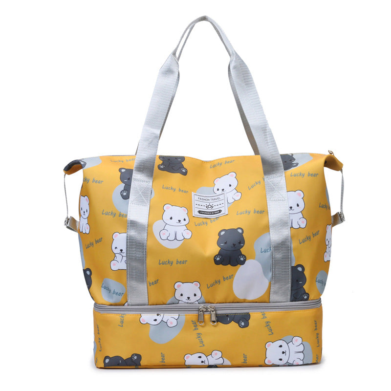 Sportliche Multifunktions-Reisetasche Brehn