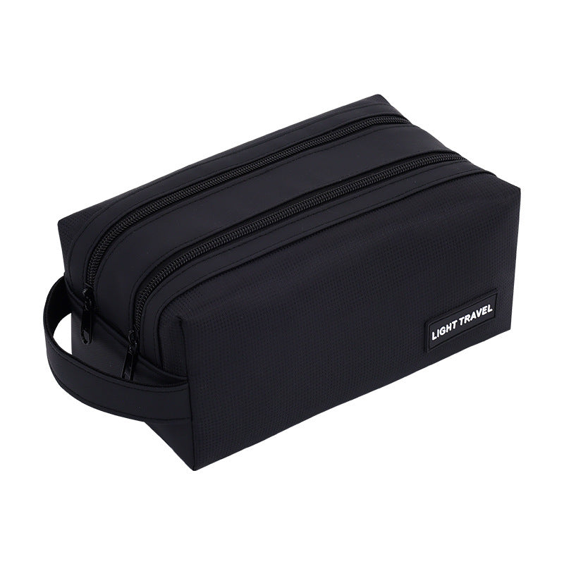 Doppelte Kosmetiktasche Brehn