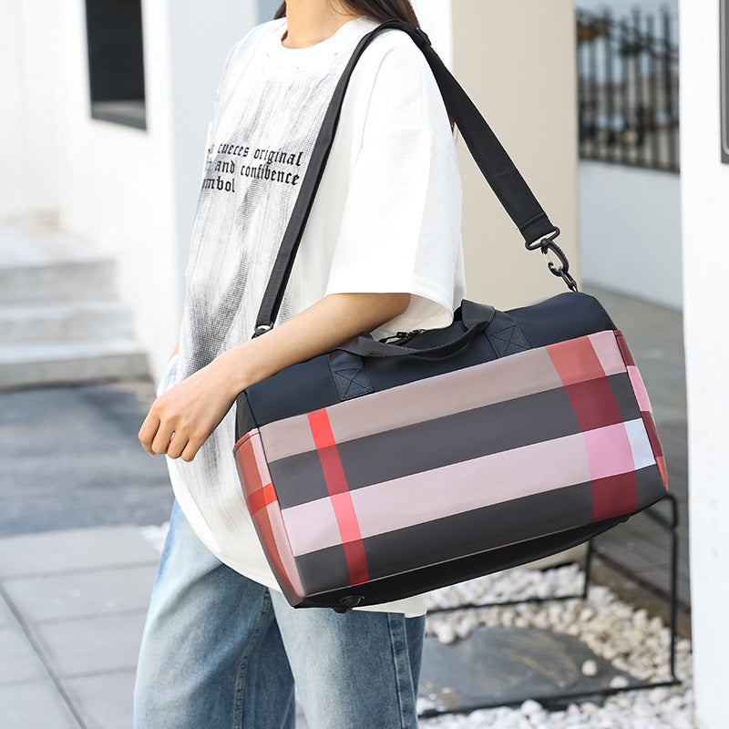 Ergonomische Sport-Duffle-Tasche Brehn