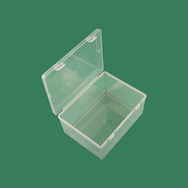 Transparente Organizer Aufbewahrungsbox Brehn