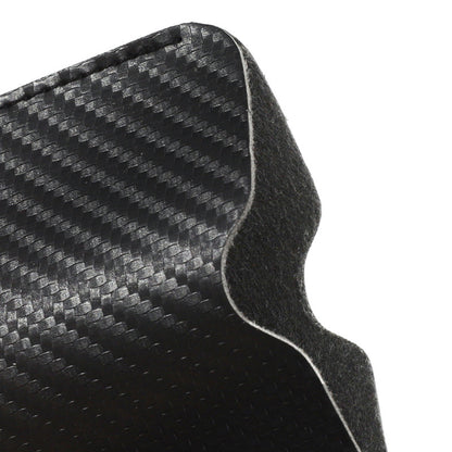 Sleek Carbon Fiber Kartenetui Brehn