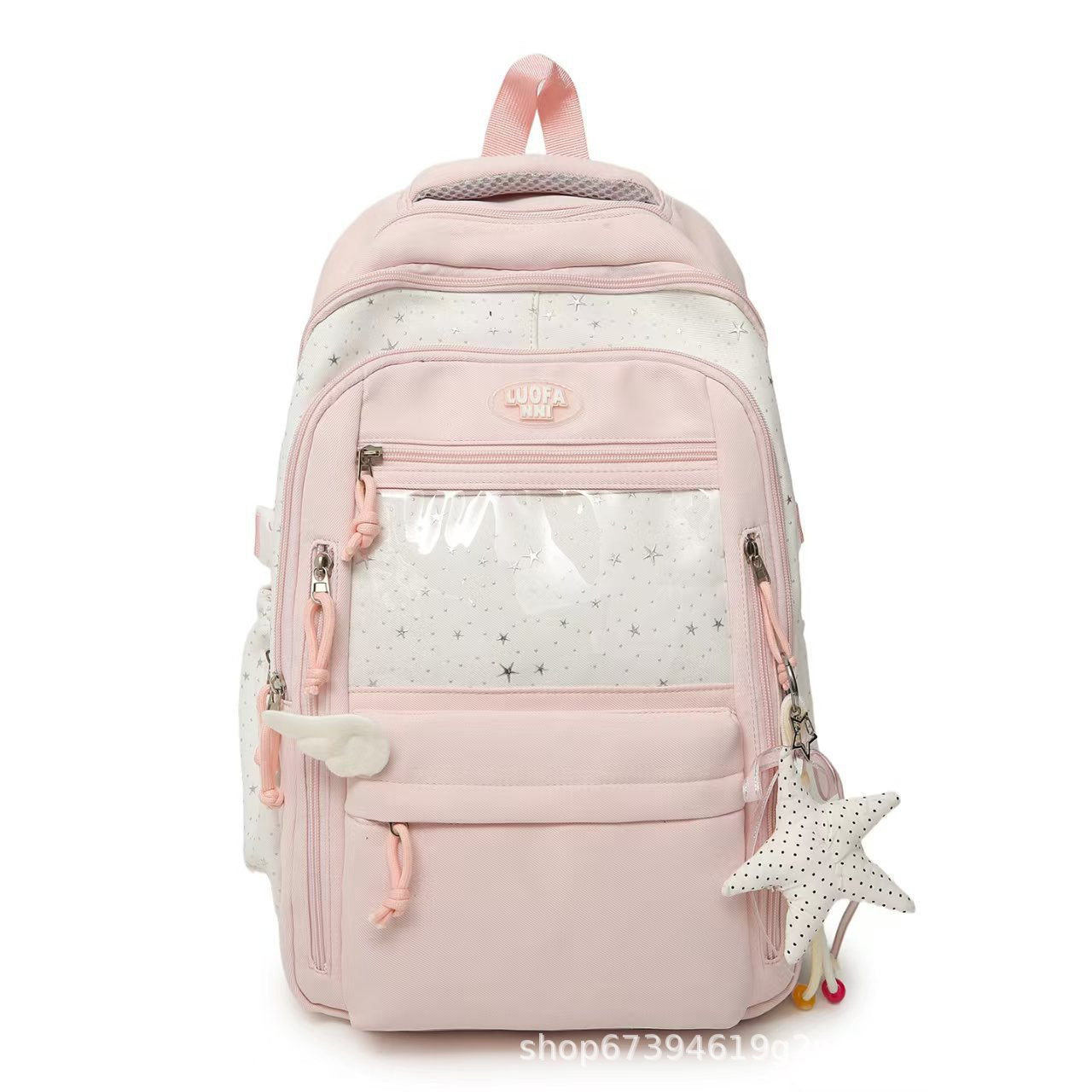 Sternen-Themen Vielseitiger Rucksack Brehn