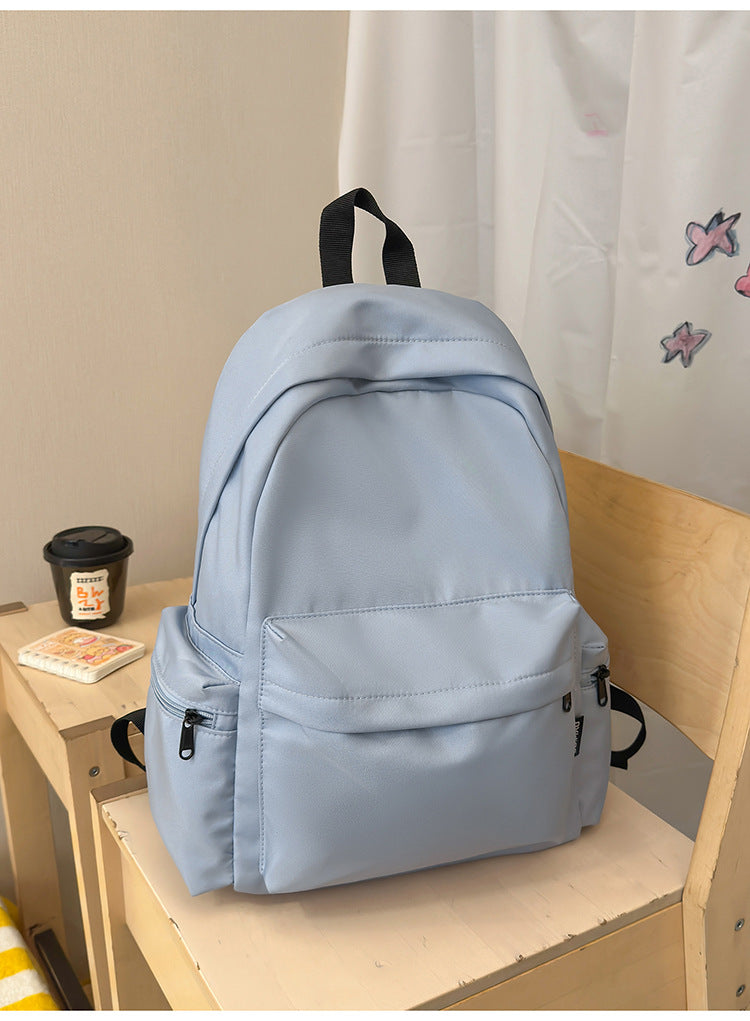 Minimalist Multi-Functional Schulrucksack