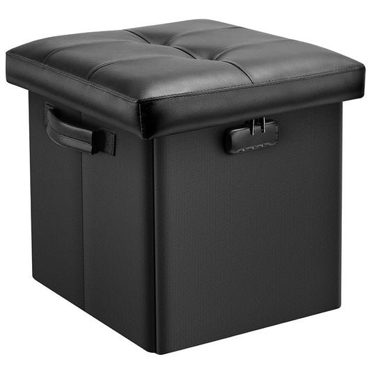 Multi-Functional Storage Ottoman mit verstecktem Fach Brehn