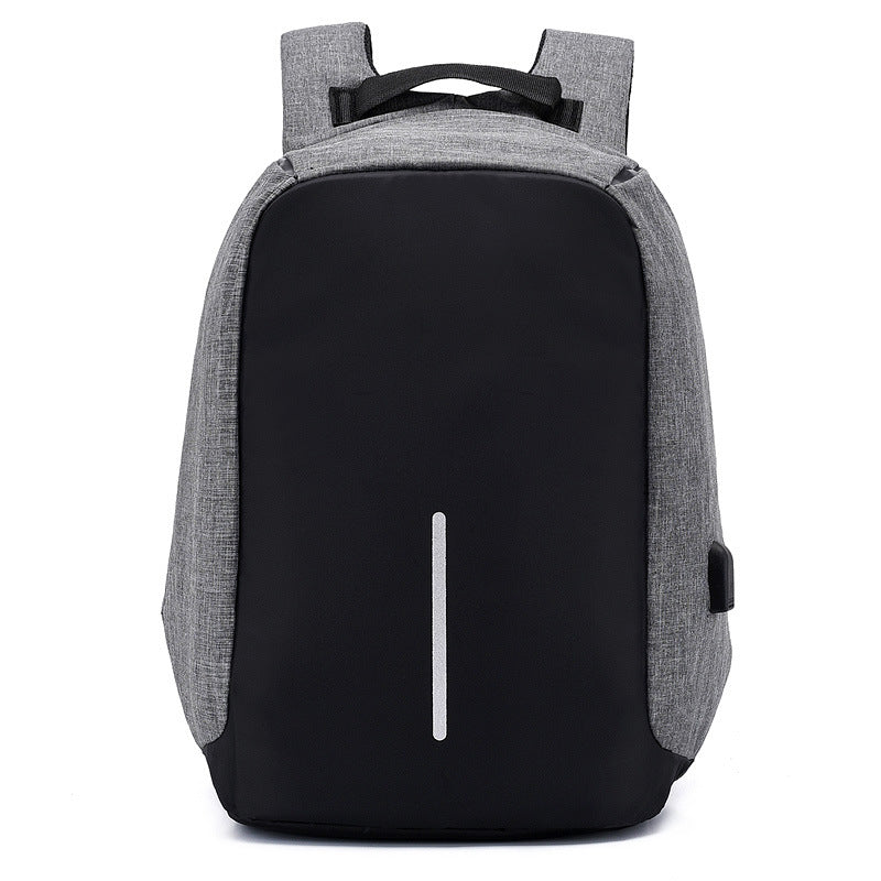 Stilvoller Antidiebstahl-Rucksack Brehn