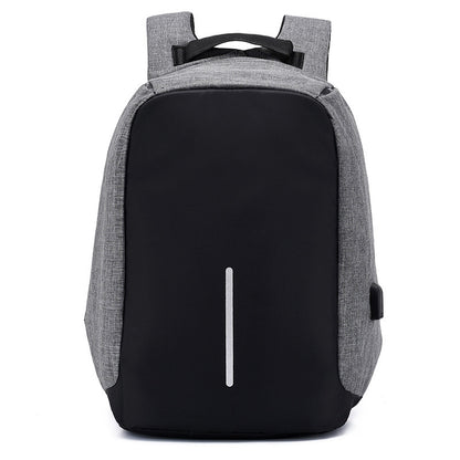 Stilvoller Antidiebstahl-Rucksack Brehn