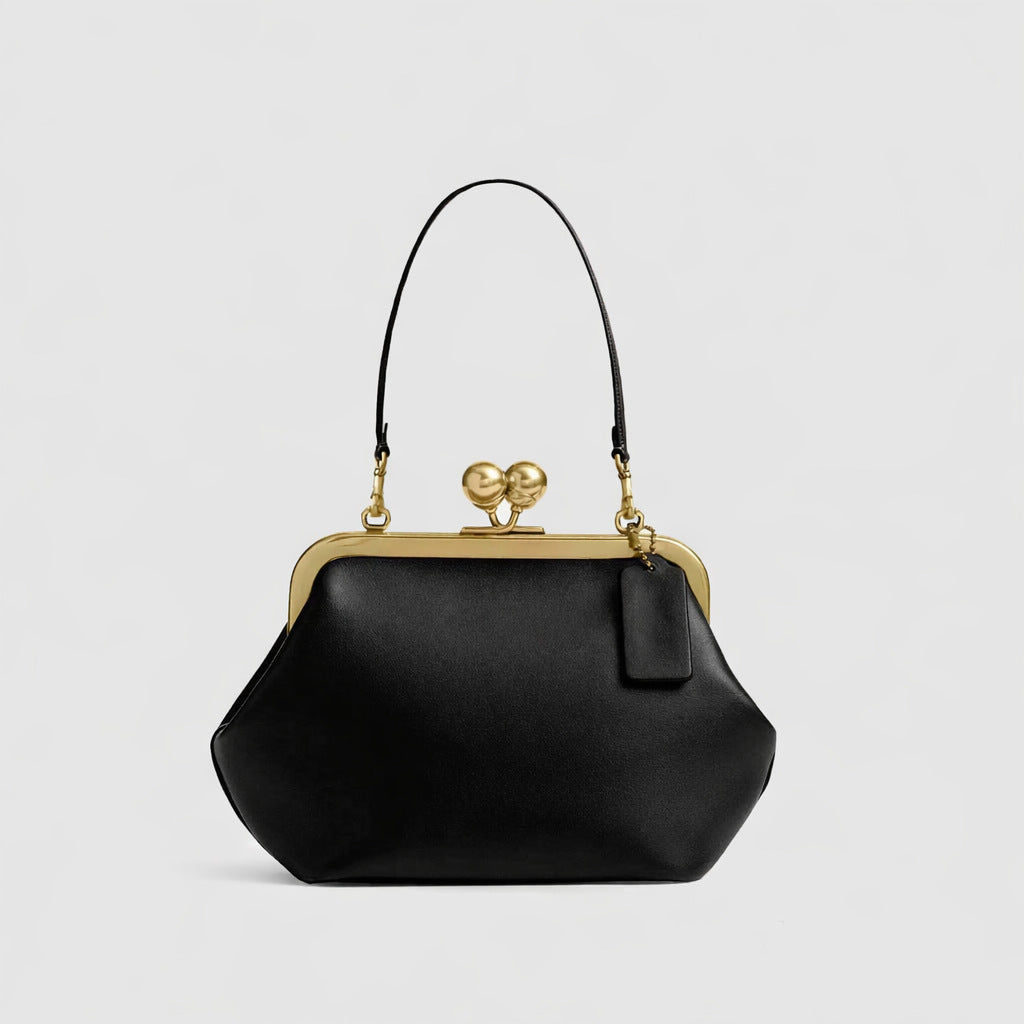 Krokodilmuster Abendhandtasche