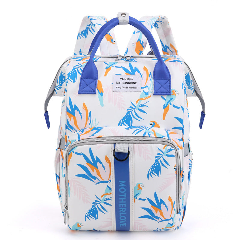 Stylischer Multifunktionaler Reise-Rucksack Brehn