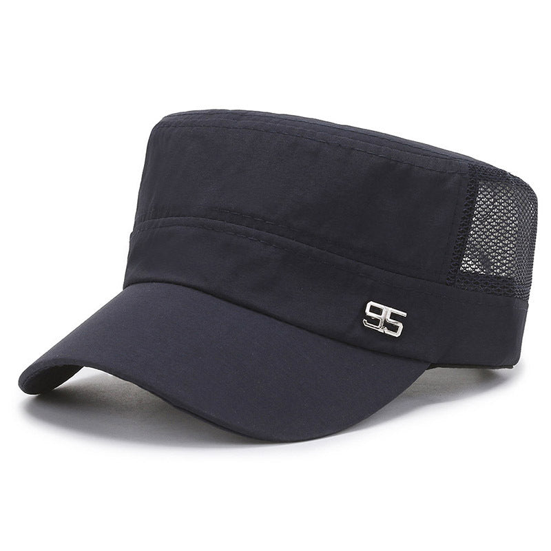 Unisex Sportliche Laufmütze Brehn