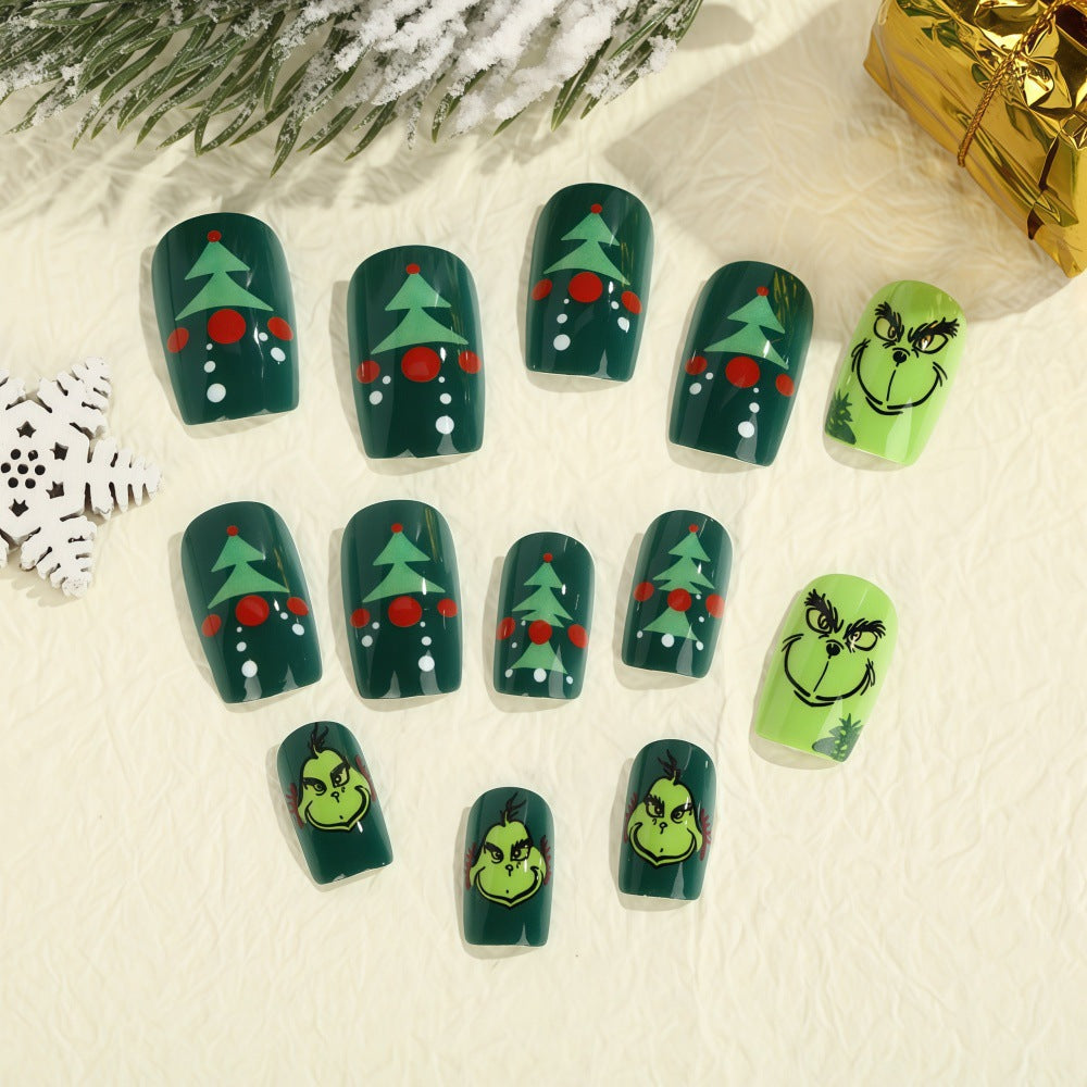 Weihnachts Nagelspitzen Brehn