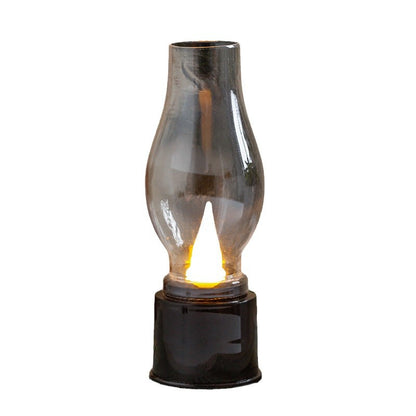 Dekorative Tischlampe
