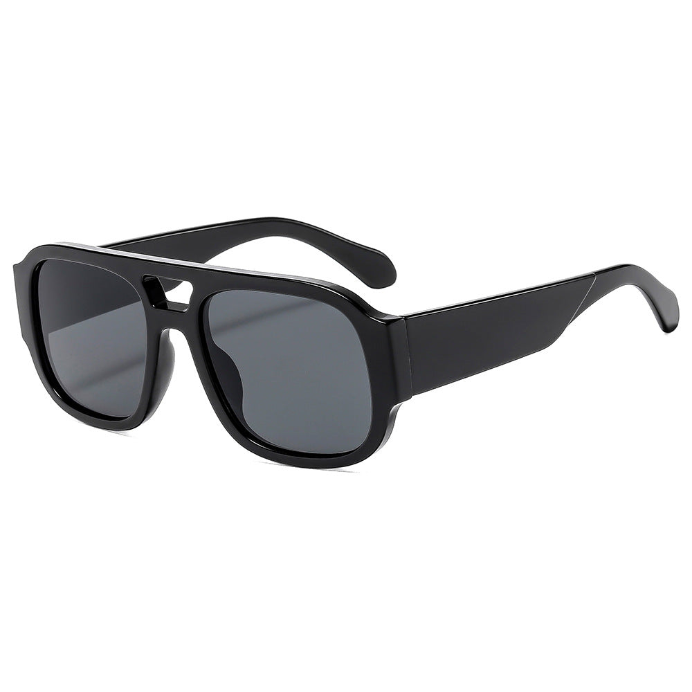 Damen Sportliche Sonnenbrille im modernen Design mit praktischem UV-Schutz Brehn
