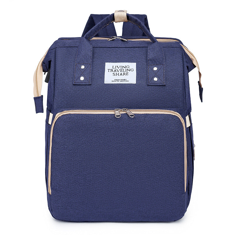Vielseitiger Reiserrucksack Brehn