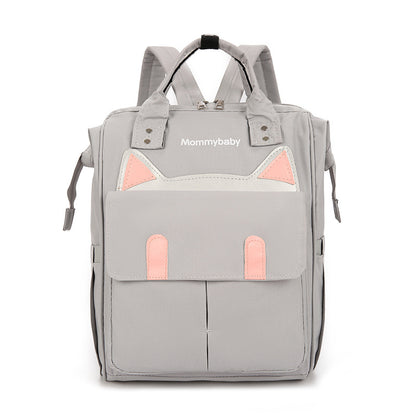 Fun Katzenohr Baby Pflege Rucksack Brehn