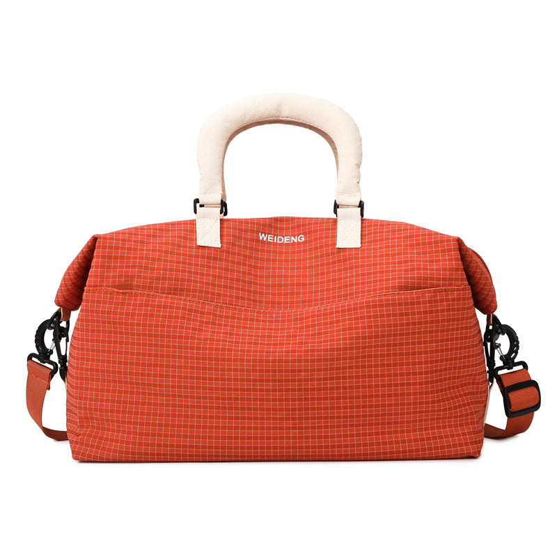 Wasserdichter Wochenend-Duffle Bag