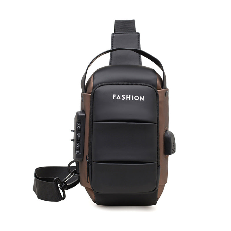 Vielseitige Crossbody Utility Bag Brehn