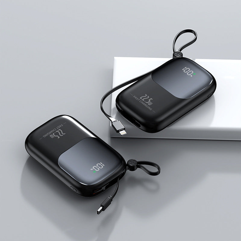 Hochleistungs-Powerbank mit Intelligenter Schnellladefunktion Brehn