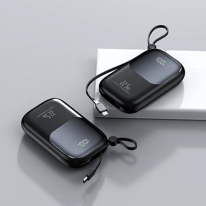 Hochleistungs-Powerbank mit Intelligenter Schnellladefunktion Brehn