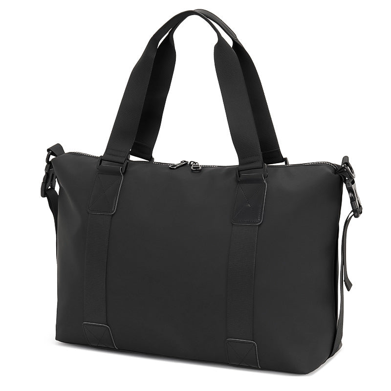 Multifunktionale Sport-Duffel-Tasche mit Wasserabweisendem Material und Robusten Tragegriffen Brehn