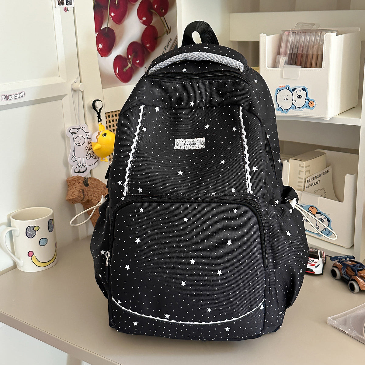 Trendiger Mehrzweck-Daily-Rucksack Brehn