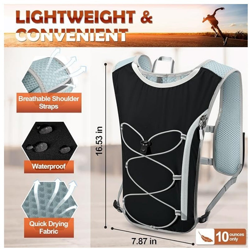 Multifunktionale Sport-Hydrationstasche Brehn