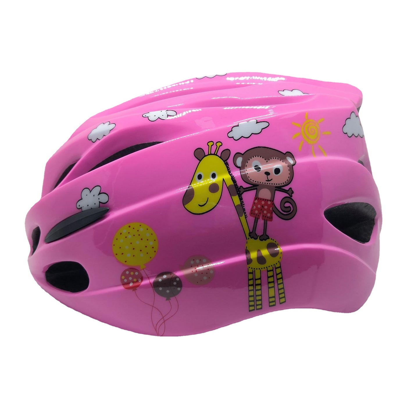 Kinderfahrrad Sicherheit Helm Brehn
