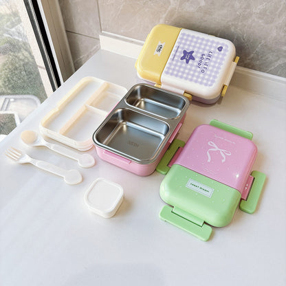 Fun-Themen Bento Mittagessen Box