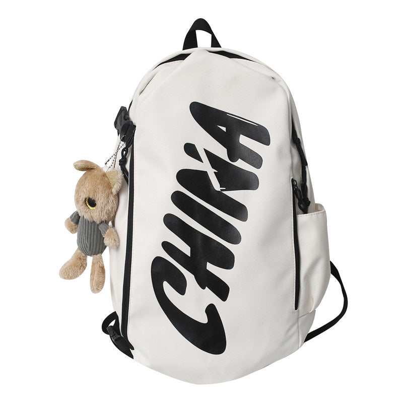 Trendige lässige Schulrucksack Brehn
