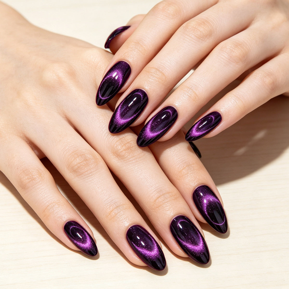 Premium Cat-Eye Nagelvergrößerungen Brehn