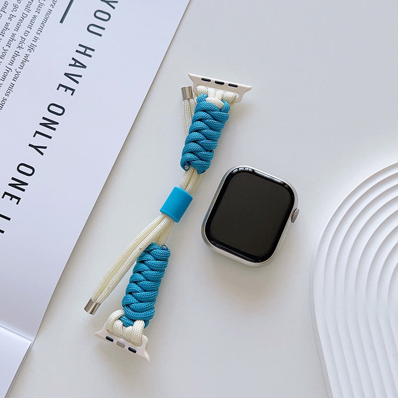 Haltbare Paracord-Uhrenarmband Brehn