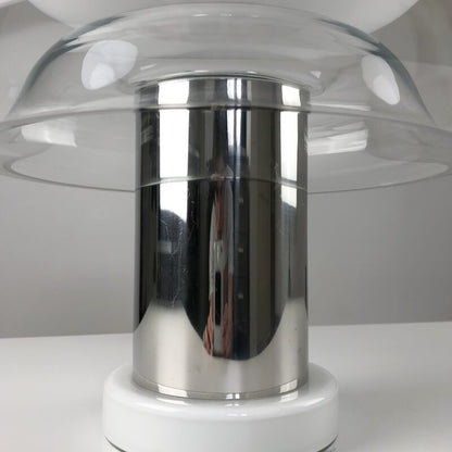 Moderne Glasdome Tischlampe