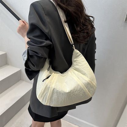 Lässige Schulter Hobo Tasche