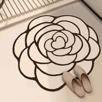 Artistic Floral Design Bereichsmatte