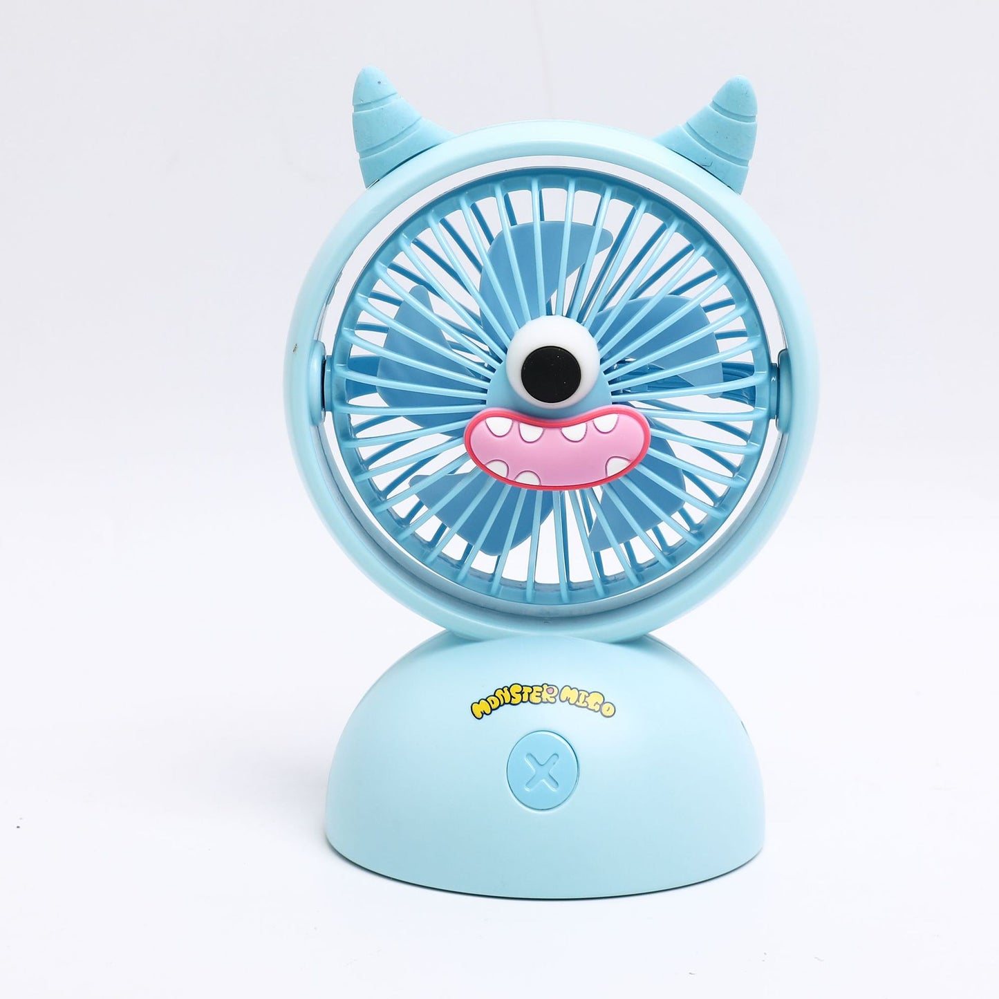 Unisex Süßes Katzen-Themen Tischventilator Brehn