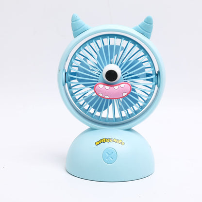 Unisex Süßes Katzen-Themen Tischventilator Brehn