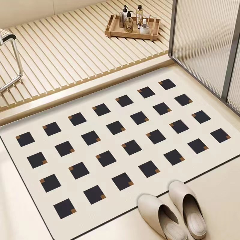 Anti-Rutsch Badezimmer Bodenmatte